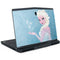 Disney Frozen Ice Blue Elsa Art Dell Alienware Skin